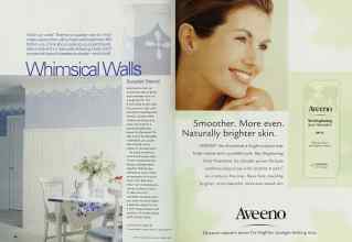 Better Homes & Gardens March 2002 Magazine Article: Page 44