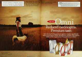 Better Homes & Gardens March 2002 Magazine Article: Page 58