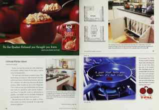 Better Homes & Gardens March 2002 Magazine Article: Page 62