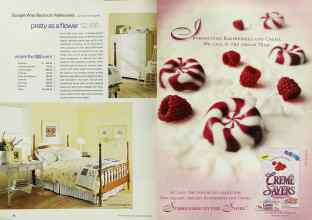 Better Homes & Gardens March 2002 Magazine Article: Page 70