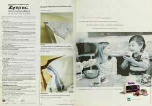 Better Homes & Gardens March 2002 Magazine Article: Page 76