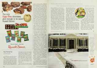 Better Homes & Gardens March 2002 Magazine Article: Page 90