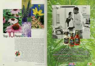 Better Homes & Gardens March 2002 Magazine Article: Page 104