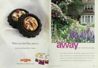 Better Homes & Gardens March 2002 Magazine Article: Page 118