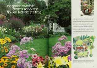 Better Homes & Gardens March 2002 Magazine Article: Page 122