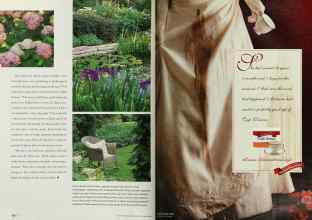 Better Homes & Gardens March 2002 Magazine Article: Page 126