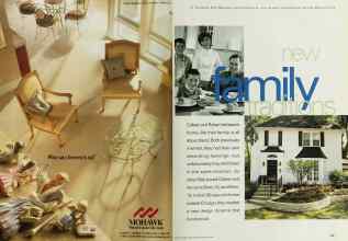 Better Homes & Gardens March 2002 Magazine Article: Page 128