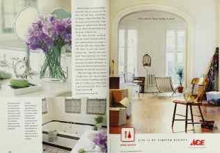 Better Homes & Gardens March 2002 Magazine Article: Page 136