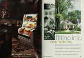 Better Homes & Gardens March 2002 Magazine Article: Page 138