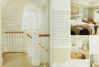 Better Homes & Gardens March 2002 Magazine Article: Page 146