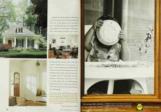Better Homes & Gardens March 2002 Magazine Article: Page 148