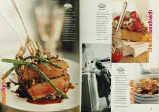 Better Homes & Gardens March 2002 Magazine Article: Page 162