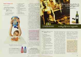 Better Homes & Gardens March 2002 Magazine Article: Page 174