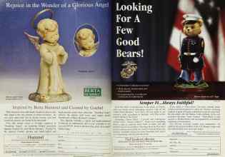 Better Homes & Gardens March 2002 Magazine Article: Page 176