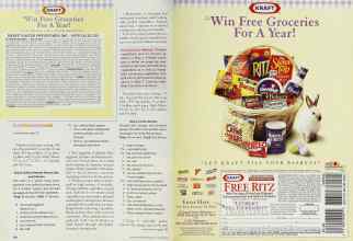 Better Homes & Gardens March 2002 Magazine Article: Page 178