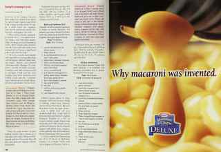 Better Homes & Gardens March 2002 Magazine Article: Page 180