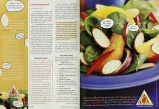 Better Homes & Gardens March 2002 Magazine Article: Page 182