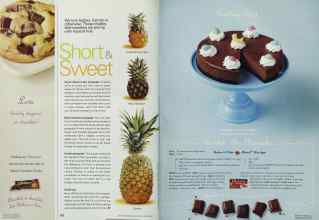 Better Homes & Gardens March 2002 Magazine Article: Page 202