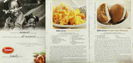 Better Homes & Gardens March 2002 Magazine Article: Page 208