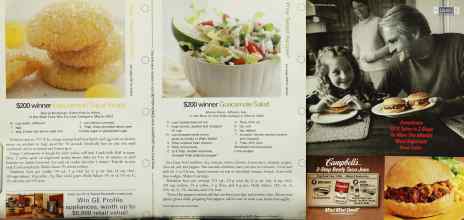 Better Homes & Gardens March 2002 Magazine Article: Page 210