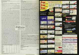 Better Homes & Gardens March 2002 Magazine Article: Page 222