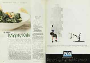 Better Homes & Gardens March 2002 Magazine Article: Page 228