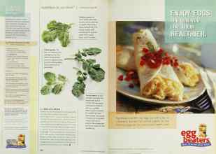 Better Homes & Gardens March 2002 Magazine Article: Page 230