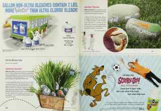 Better Homes & Gardens March 2002 Magazine Article: Page 240