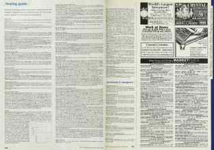 Better Homes & Gardens March 2002 Magazine Article: Page 244