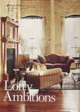 Better Homes & Gardens April 2002 Magazine Article: Page Z2