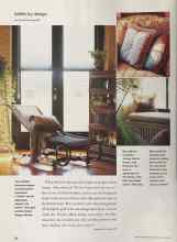 Better Homes & Gardens April 2002 Magazine Article: Page Z4