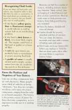 Better Homes & Gardens April 2002 Magazine Article: Page a3