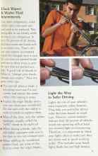 Better Homes & Gardens April 2002 Magazine Article: Page a4