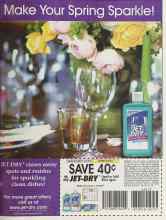 Better Homes & Gardens April 2002 Magazine Article: Page 132c