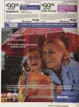 Better Homes & Gardens April 2002 Magazine Article: Page 132d