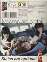 Better Homes & Gardens April 2002 Magazine Article: Page 228b