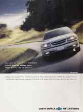 Better Homes & Gardens April 2002 Magazine Article: Page 270