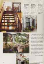 Better Homes & Gardens April 2002 Magazine Article: Page Z16