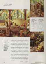 Better Homes & Gardens April 2002 Magazine Article: Page Z22