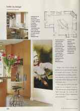 Better Homes & Gardens April 2002 Magazine Article: Page Z28