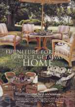 Better Homes & Gardens April 2002 Magazine Article: Page Z9c
