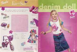 Better Homes & Gardens April 2002 Magazine Article: Page 4