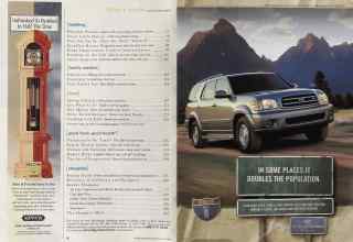 Better Homes & Gardens April 2002 Magazine Article: Page 8