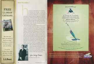 Better Homes & Gardens April 2002 Magazine Article: Page 10