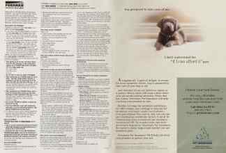 Better Homes & Gardens April 2002 Magazine Article: Page 20