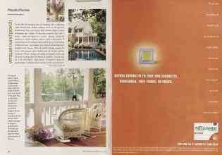 Better Homes & Gardens April 2002 Magazine Article: Page 24