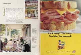 Better Homes & Gardens April 2002 Magazine Article: Page 26