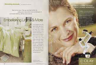 Better Homes & Gardens April 2002 Magazine Article: Page 30