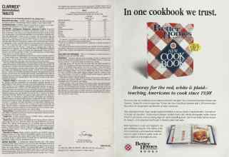 Better Homes & Gardens April 2002 Magazine Article: Page 38