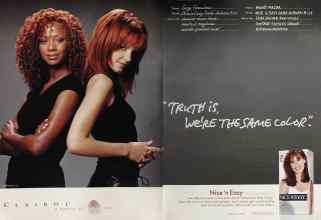 Better Homes & Gardens April 2002 Magazine Article: Page 48